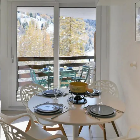 Mont-fort 64 By Interhome Siviez