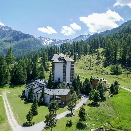 Mont-fort 64 By Interhome Lejlighed *