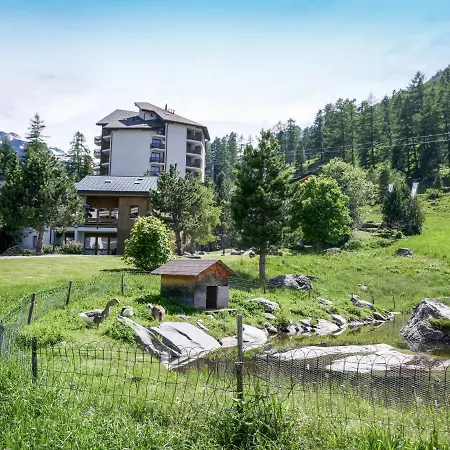 Mont-fort 64 By Interhome Lejlighed *