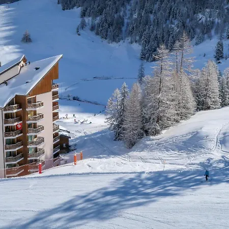 Mont-fort 64 By Interhome Lejlighed Siviez