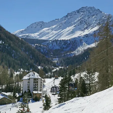 Mont-fort 64 By Interhome * Siviez