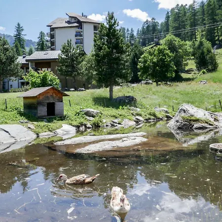 Mont-fort 64 By Interhome Lejlighed *