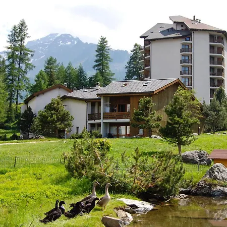 Mont-fort 64 By Interhome *