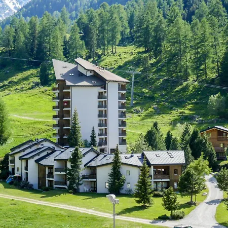 Mont-fort-11 By Interhome * Siviez