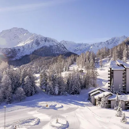 Lejlighed Mont-fort 64 By Interhome *