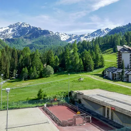 Lejlighed Mont-fort 64 By Interhome Siviez