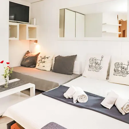 Lejlighed Mont-fort 64 By Interhome *