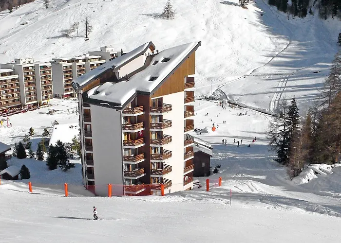 Mont-fort 64 By Interhome Daire *