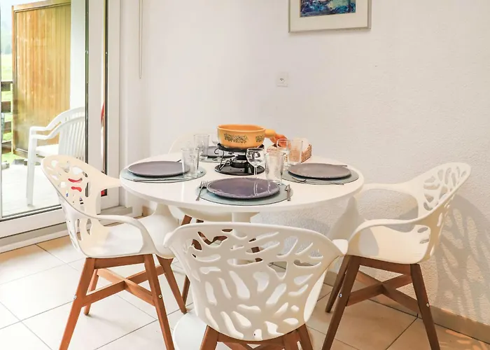 Apartament Mont-fort 64 By Interhome